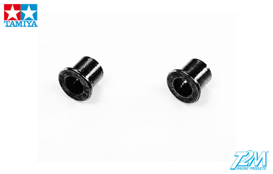 Tamiya Tube &agrave; flasque 4,6x4,7mm