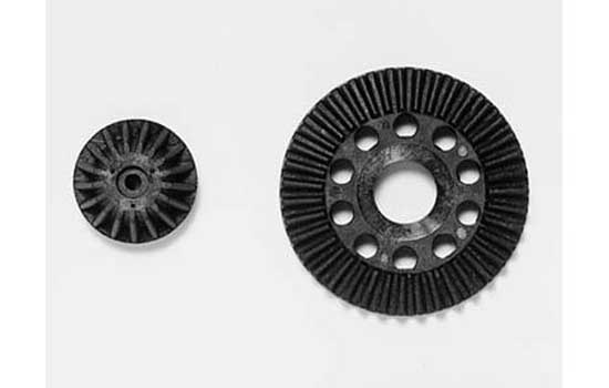 Tamiya Couronne diff &agrave; billes TB EVO 4