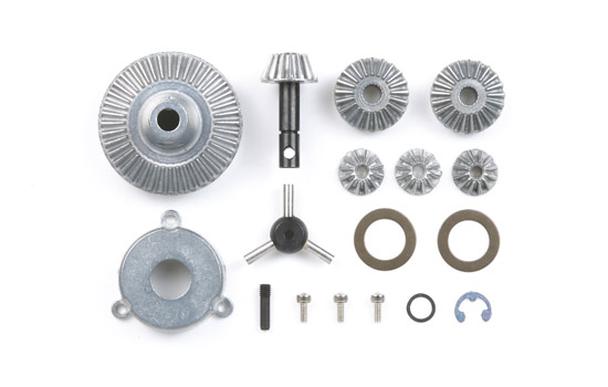 Tamiya Diff&eacute;rentiel/pignon conique CR01