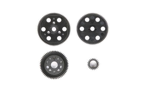 Tamiya Couronnes principales DF03Ra