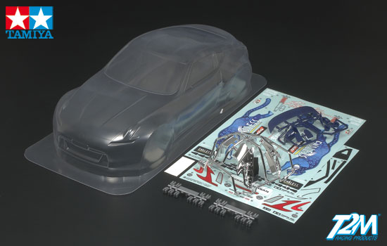 Tamiya Carrosserie Endless 370Z