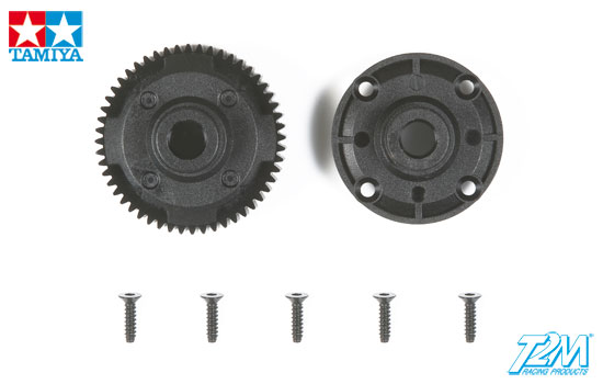 Tamiya Carter diff&eacute;rentiel arri&egrave;re TA06