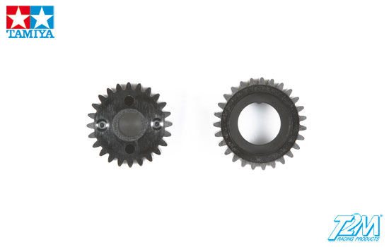 Tamiya Pignons interm&eacute;diaires TA06