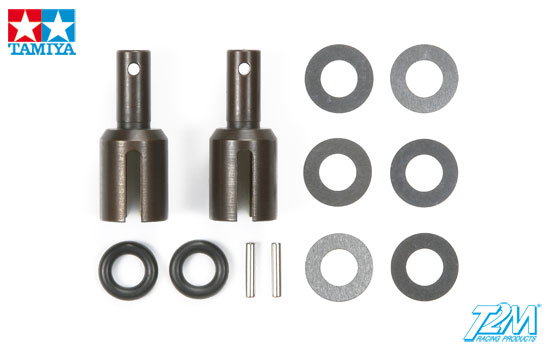 Tamiya Noix de diff&eacute;rentiel TA06