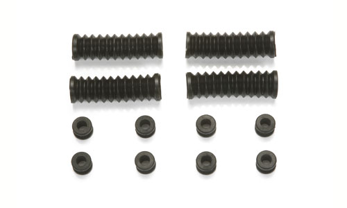 Tamiya Pi&egrave;ces caoutchouc A Bruiser