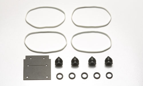 Tamiya Pi&egrave;ces caoutchouc B Bruiser