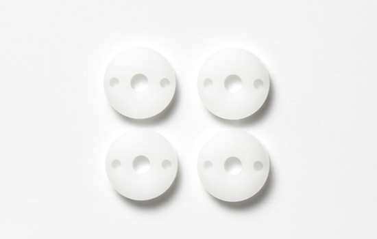 Tamiya Pistons 1,7x2 4pcs