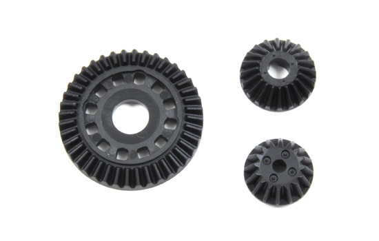 Tamiya Couronne diff &agrave; billes TB04