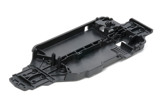 Tamiya Ch&acirc;ssis TB04