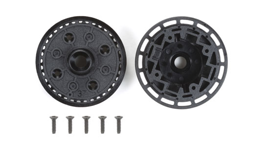Tamiya Corps diff 37dts TRF419/TA07