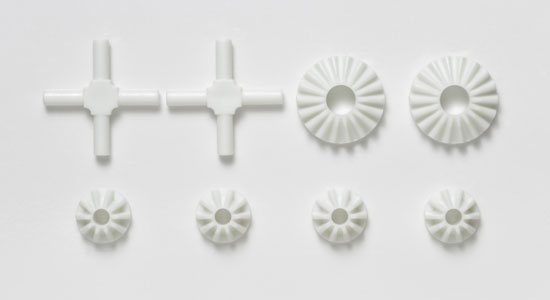 Tamiya Satellites diff TRF419/TA07