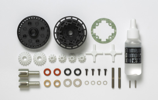 Tamiya Pignons diff TRF419