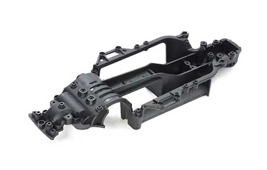 Tamiya Ch&acirc;ssis M07