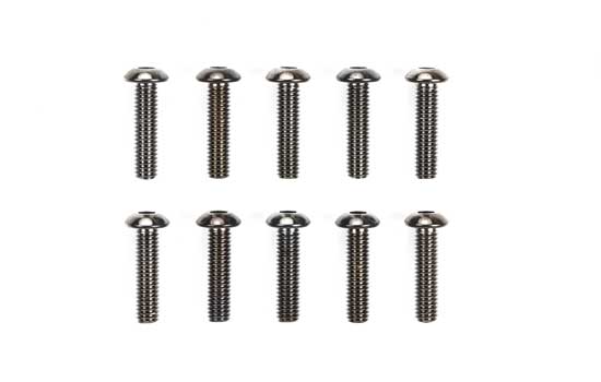Tamiya Vis acier 3x12mm