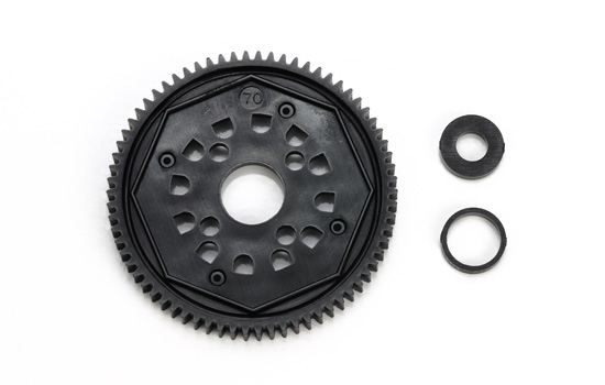 Tamiya Couronne principale 70dts XV02