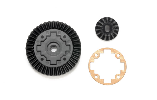 Tamiya Couronne 40 dts diff.pignons XV02