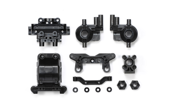 Tamiya Grappe A fus&eacute;es MB01