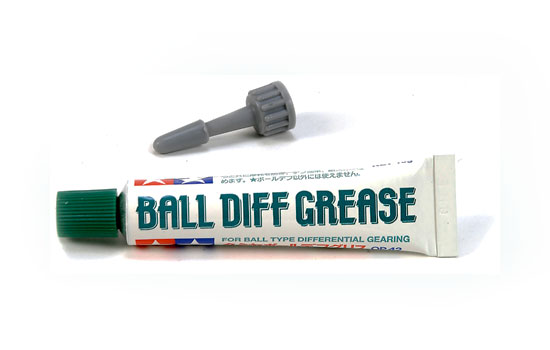 Tamiya Graisse diff &agrave; billes