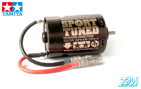 Tamiya Moteur RS 540 Sport Tuned