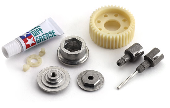 Tamiya Diff&eacute;rentiel &agrave; billes TA01,TA02