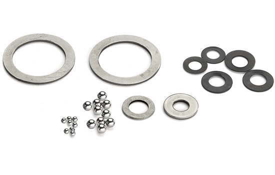 Tamiya Kit r&eacute;paration diff &agrave; billes