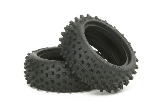 Tamiya Pneus Av &agrave; pav&eacute;s