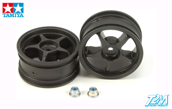 Tamiya Jantes renforc&eacute;es 26mm