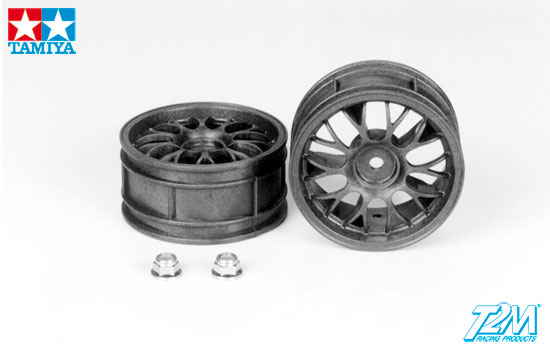 Tamiya Jantes renforc&eacute;es 26mm