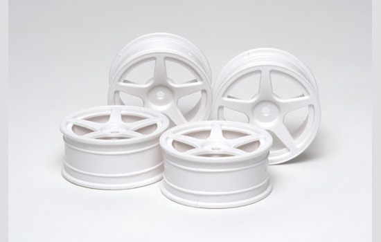 Tamiya Jantes 5 batons 24mm