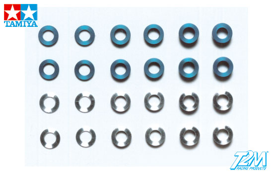 Tamiya Set d'entretoise 5,5mm