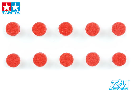 Tamiya Mousse amortisseur TRF