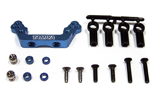 Tamiya Support alu carrossage TB EVO 3
