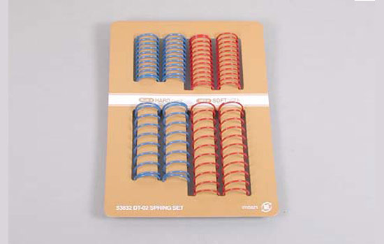 Tamiya Ressorts amortisseurs DT02