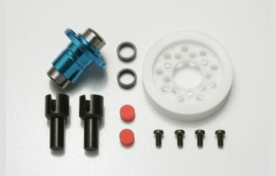 Tamiya Roue libre avant TA05