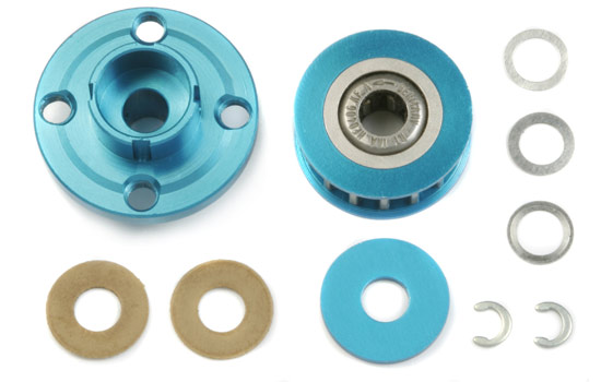 Tamiya Roue libre centrale 16T TA05