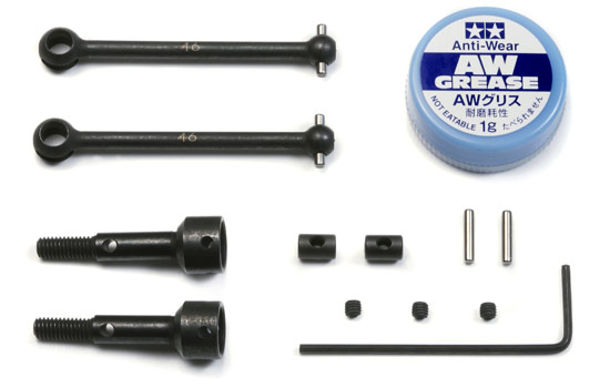 Tamiya Cardans articul&eacute;s 46mm TA05