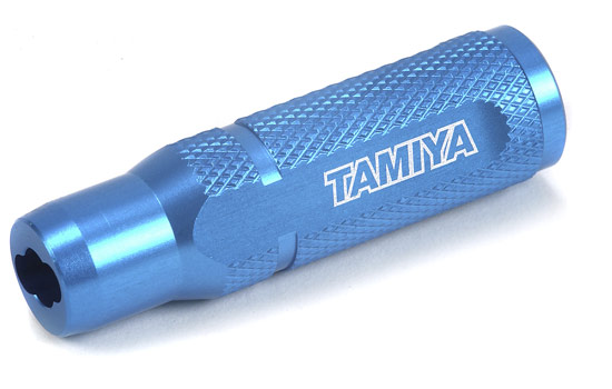 Tamiya cl&eacute; &agrave; chapes 5mm