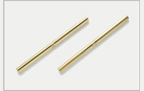 Tamiya Axes 49,7mm titane TA05