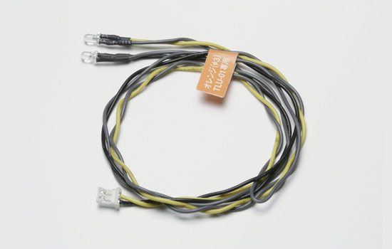 Tamiya Leds oranges 3mm