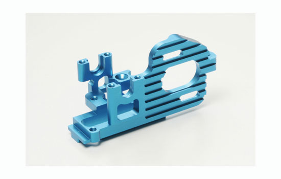 Tamiya Support moteur radiateur TA05