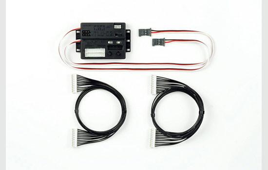 Tamiya Unit&eacute; d'&eacute;clairage TLU-02