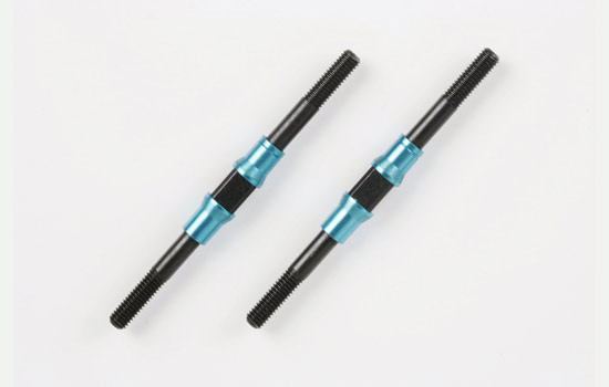 Tamiya Biellettes &agrave; pas inverse 3x50mm