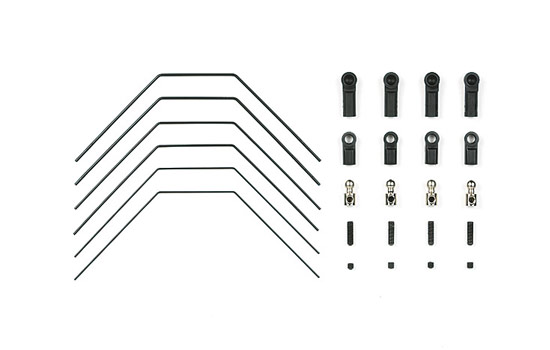 Tamiya Barres anti-roulis DB01