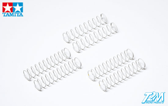 Tamiya Set de ressorts Ar TRF