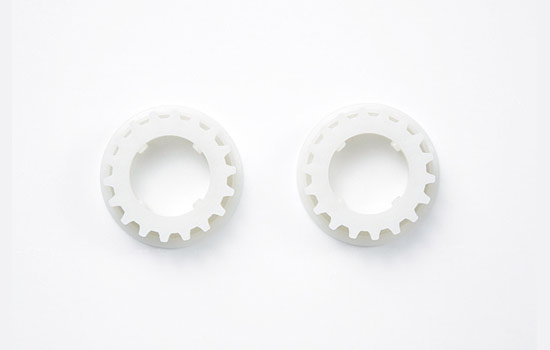 Tamiya Poulies centrales 18T TA05V2