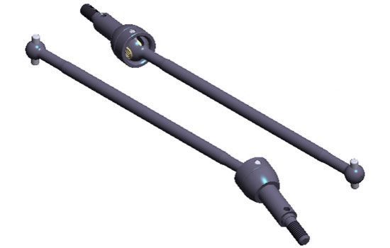Tamiya Cardans articul&eacute;s Nitrage 5.2
