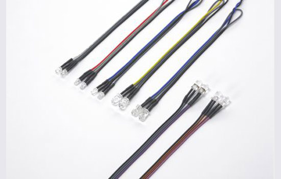 Tamiya Leds blanches 3mm