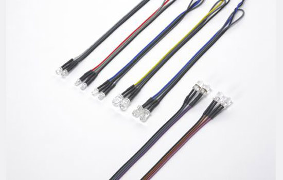 Tamiya Leds rouges 3mm