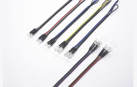 Tamiya Leds bleues 3mm