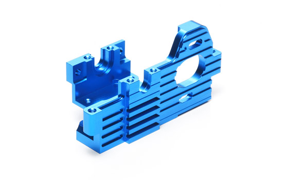 Tamiya Support moteur alu DB01